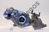 Turbocharger 1102115 - thumbnail