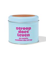 HEMA Blik met stroopwafels 230g - thumbnail