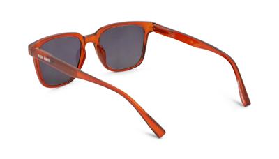 Zonneleesbril Vista Bonita Cubo Terra Cotta-+3.00