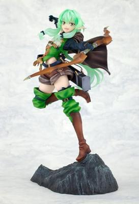 Goblin Slayer II Statue 1/7 High Elf Archer 21 cm Goblin Slayer II Statue 1/7 High Elf Archer 21 cm