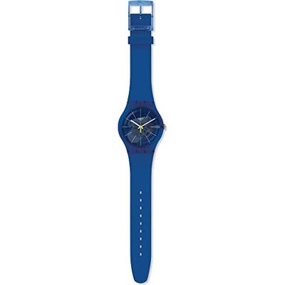 Swatch BLUE SIRUP (Ø 41 mm) Heren horloge