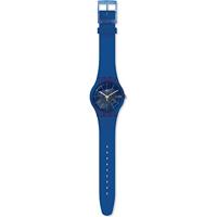 Swatch BLUE SIRUP (Ø 41 mm) Heren horloge - thumbnail