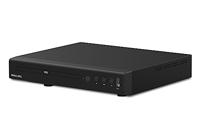 Philips TAEP200 - DVD-speler met CD-ondersteuning (geschikt voor DivX Ultra, MPEG1, MPEG2, MPEG4) en HDMI - Zwart - thumbnail