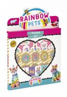 Stickerset Totum Rainbow Pets - thumbnail