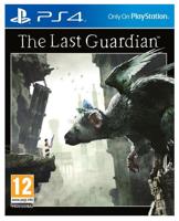 The Last Guardian - thumbnail