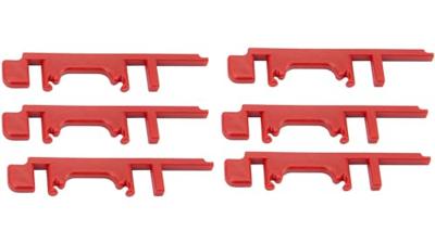 Bikeservice inslag-rail impact rail support bst 6pcs f montgwrkz forks