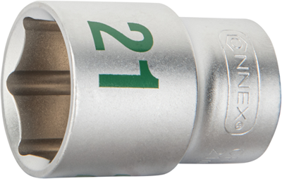 Connex 1/2 Dopsleutel 21Mm - COXT570021 Connex 1/2 Dopsleutel 21Mm - COXT570021