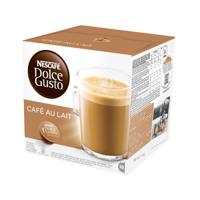 Dolce Gusto Cafe Au Lait - 16 cups - thumbnail