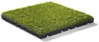 Granuflex Kunstgrastegel 50x50x5 - thumbnail