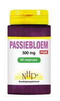 NHP Passiebloem puur 60 Vegetarische capsules - thumbnail