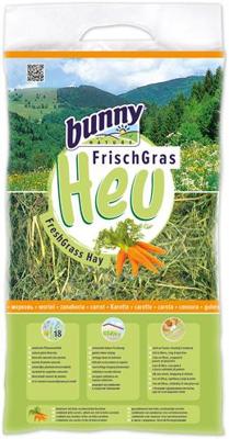 BUNNY NATURE VERS GRAS HOOI MET WORTEL 500 GR BUNNY NATURE VERS GRAS HOOI MET WORTEL 500 GR
