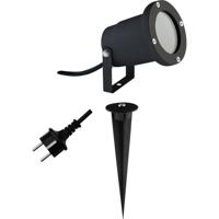 EVN 545239 EVN Lichttechnik LED-tuinspot GU10 35 W Zwart - thumbnail