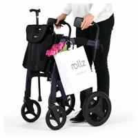 Rollz Motion rolstoelkit 3 in 1 - houder voor tas, wandelstok en rolstoelpakket | Accessoires | 2030RM0049 - thumbnail