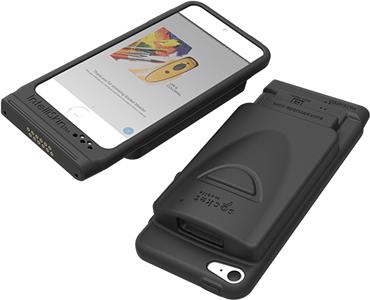 Scan S840 - Streepjescodescanner - portable - 2D-imager - gecodeerd - Bluetooth 2.1 EDR Scan S840 - Streepjescodescanner - portable - 2D-imager - gecodeerd - Bluetooth 2.1 EDR