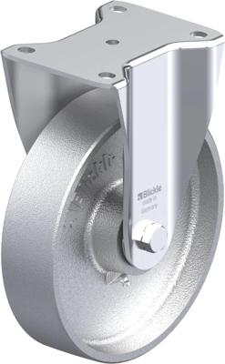 Blickle BH-G 200K Bokwiel Wieldiameter: 200 mm Draagvermogen (max.): 900 kg 1 stuk(s)