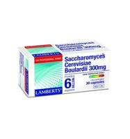 Saccharomyces Cerevisiae Boulardii 300 mg - thumbnail