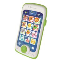 Clementoni Baby Touch & Play Smartphone NL + Geluid - thumbnail