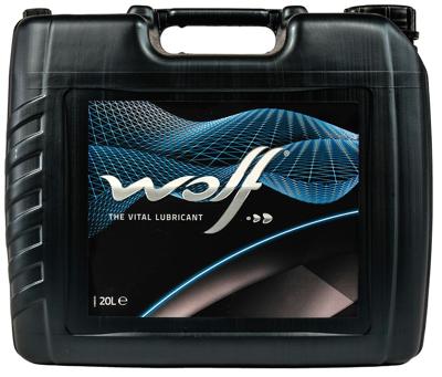 Wolf transmissie-olie "officialtech atf mb". gear oil 20l red off.tech atf mb