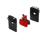 Marwi Union schijfremblokset met koelribben dbp-42sc gesinterd - thumbnail