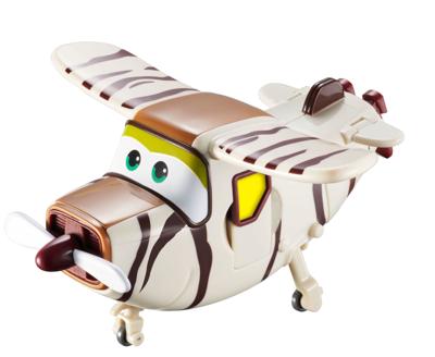 Super Wings Transformeerbare Bello Speelfiguur Super Wings Transformeerbare Bello Speelfiguur