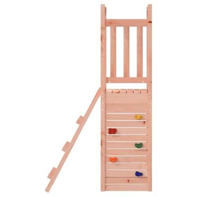 VidaXL Speelhuis 53x46,5x169 cm massief douglashout