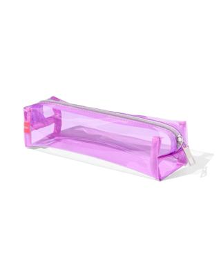 HEMA Etui doorzichtig