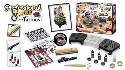 Professional Studio tatoeages