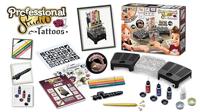 Tatoeagestudio - BUKI meerkleurig - thumbnail