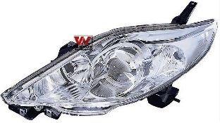 Koplamp links 2762961