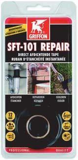 Griffon SFT-101 Repair Tape 25mm x 3m Griffon SFT-101 Repair Tape 25mm x 3m
