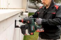 Metabo KH 18 LTX BL 28 Q SET ISA | Accu-Boorhamer | 18 V | Geïntegreerde stofafzuiging | Excl. accu en lader | In MetaBox 185 XL - 601715900 - thumbnail