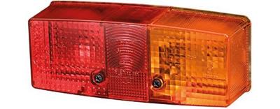 HELLA Lichtschijf "serie 003 184 light lenses f.1420660/1