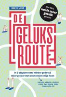 De geluksroute - Anne de Jong - Paperback (9789492493958) - thumbnail