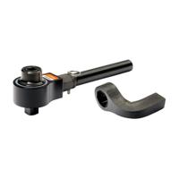 Bahco Handmatige momentvermeerderaar | input 1/2" | output 3/4" | maximale output 1000Nm | 5:1 - 89049TM-1000 - thumbnail