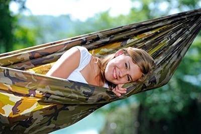 Amazonas Travel Set Camouflage hangmat - thumbnail