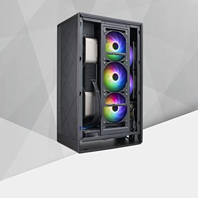 SilverStone ALTA G1M midi tower behuizing SilverStone ALTA G1M midi tower behuizing