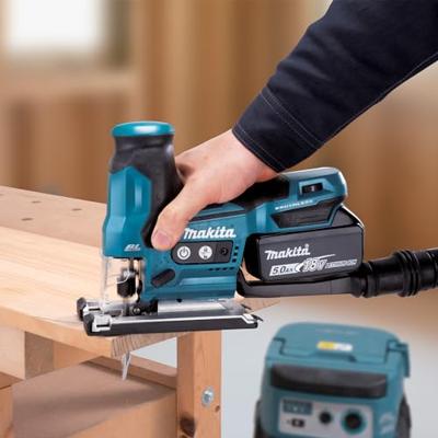 Makita DJV185Z Accu Decoupeerzaag T-Greep 18V Basic Body - thumbnail