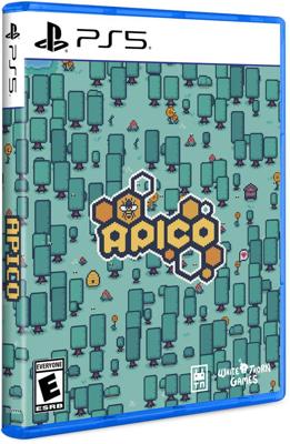 Apico (Limited Run Games) Apico (Limited Run Games)