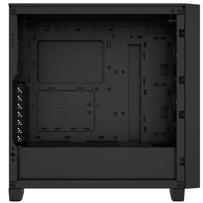 Corsair 3000D Airflow RGB midi tower behuizing Corsair 3000D Airflow RGB midi tower behuizing