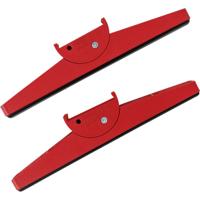 Bessey Adapter | passend voor /KR/KRV/KRE/KREV | bekbreedte 170 mm | 2 stuks - KR-AS - KR-AS - thumbnail