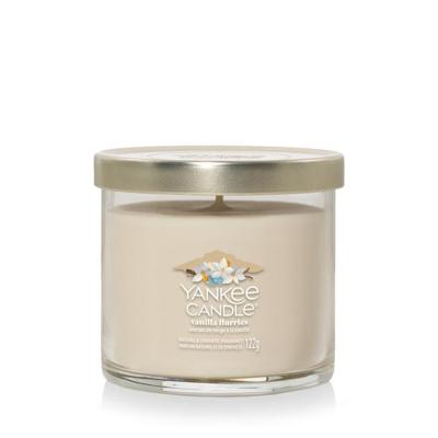 Yankee Candle Vanilla flurries signature small tumbler