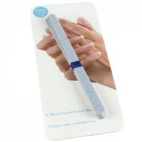 Vitry Nail Care Wooden Backed Files 17cm Vijl Ref.69 6Stuks - thumbnail