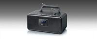 LECTEUR FREMEAUX LIVRE AUDIO MUSE: Portable CD/CD MP3 / FM DAB - thumbnail