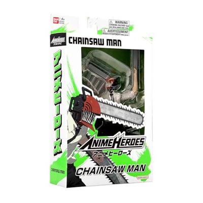 ANIME HEROES CHAINSAW MAN - CHAINSAW MAN