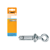 pgb-Europe SMART | Keilbouthuls + oog M8x50x90 Ø 14 Zn SM000O001080090H - thumbnail