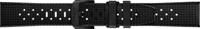 Horlogeband Tissot T603049462 Rubber Zwart 20mm - thumbnail