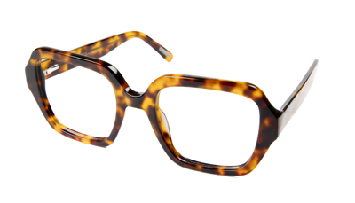 Leesbril Frank and Lucie Eyetem -Havanna-FL27150-+3.00