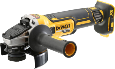 DeWalt accu haakse slijper 125mm 18v naked DeWalt accu haakse slijper 125mm 18v naked