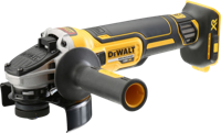 DeWalt accu haakse slijper 125mm 18v naked - thumbnail