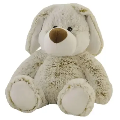 Warmies magnetronknuffel Bunny Snowy